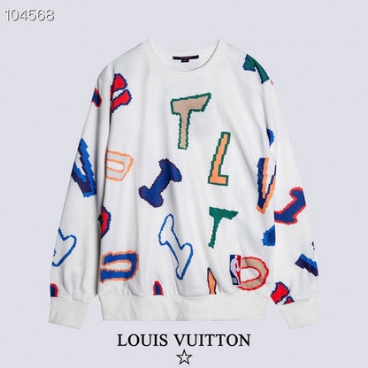 LU Sweater Sweatshirt 2 Color 's