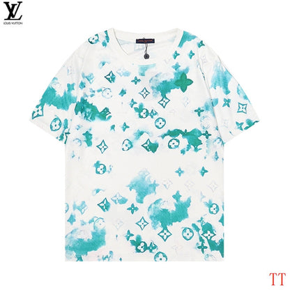 LU  T-shirt Shirt 2 Color 's