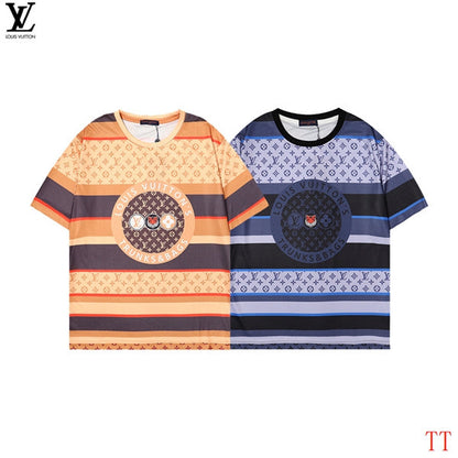 LU  T-shirt Shirt 2 Color 's