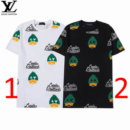 LU  T-shirt Shirt 2 Color 's