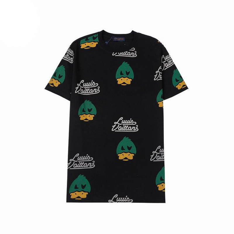 LU  T-shirt Shirt 2 Color 's
