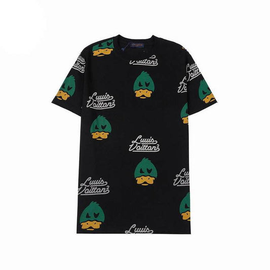 LU  T-shirt Shirt 2 Color 's