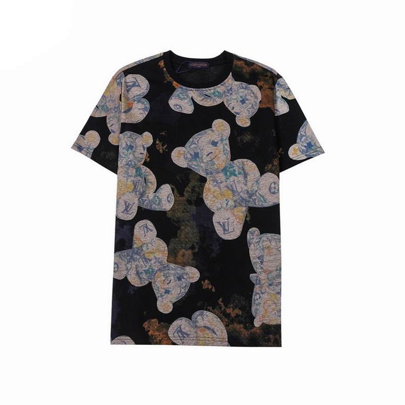 LU  T-shirt Shirt 2 Color 's