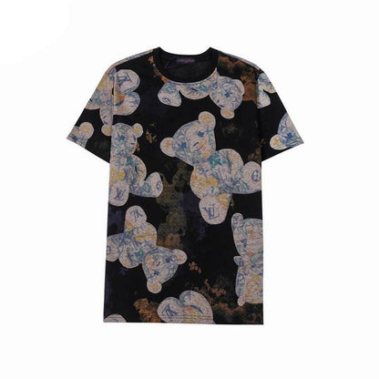 LU  T-shirt Shirt 2 Color 's