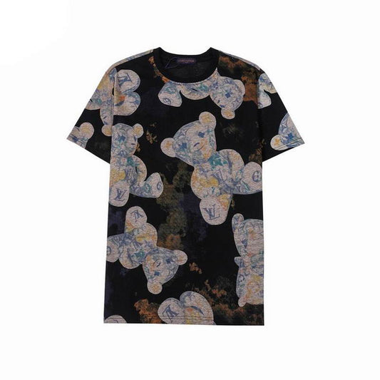 LU  T-shirt Shirt 2 Color 's