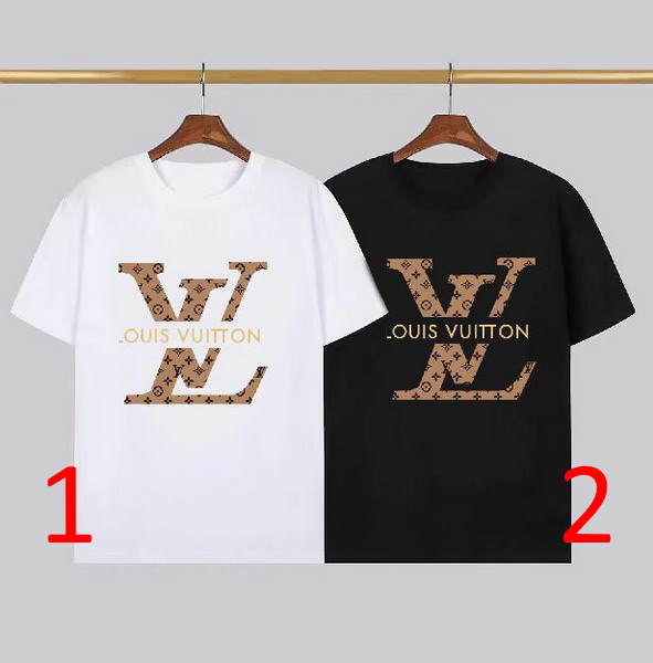 LU  T- Shirt Polo 2 Color 's