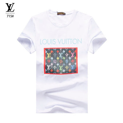 LU  T- shirt  2 Color 's