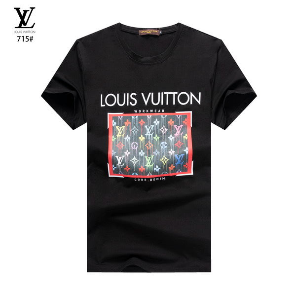 LU  T- shirt  2 Color 's