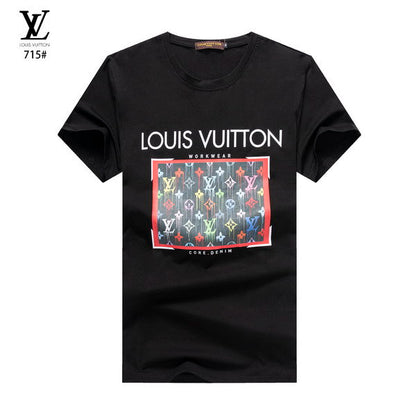 LU  T- shirt  2 Color 's