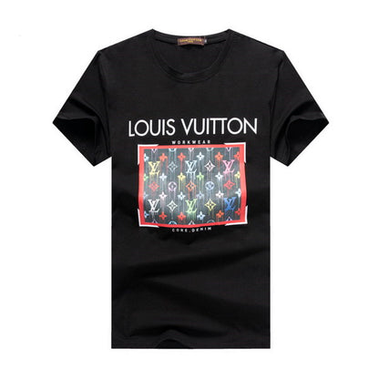 LU  T- shirt  2 Color 's
