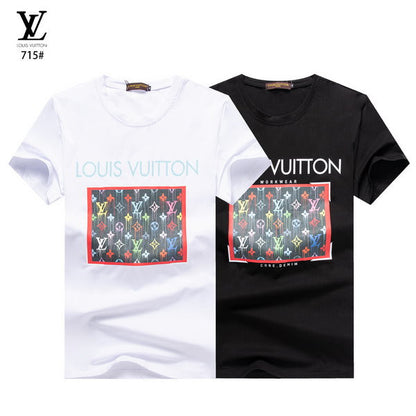 LU  T- shirt  2 Color 's