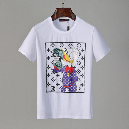 LU  T- shirt  2 Color's