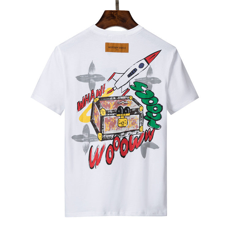 LU  T- shirt  2 Color 's