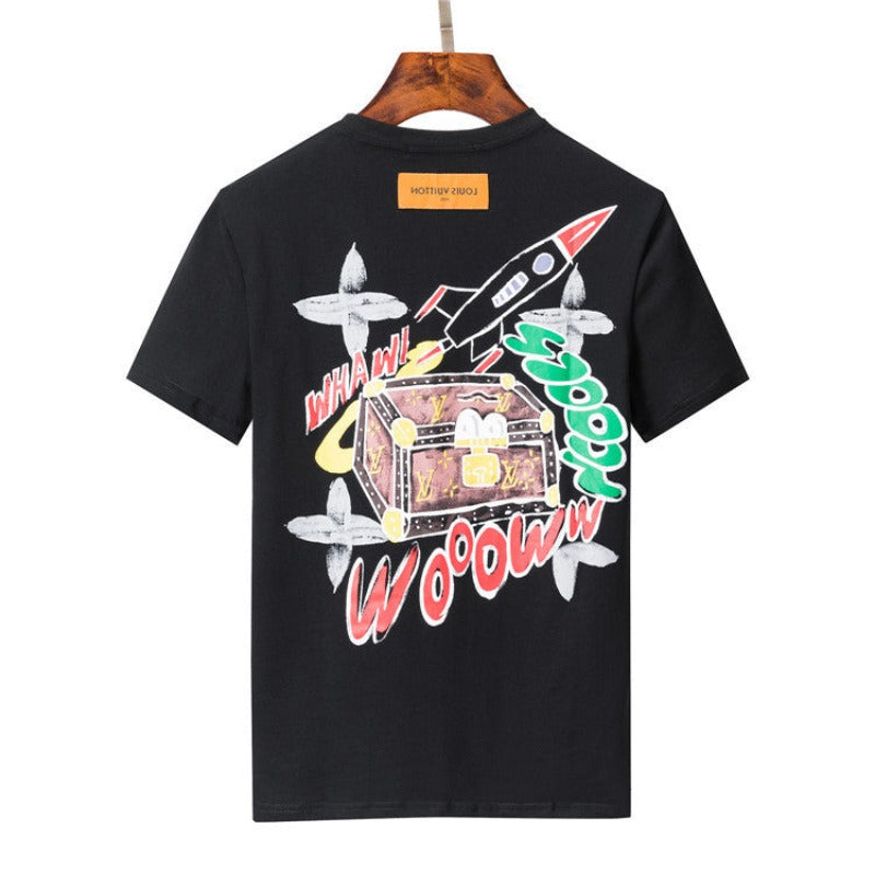 LU  T- shirt  2 Color 's