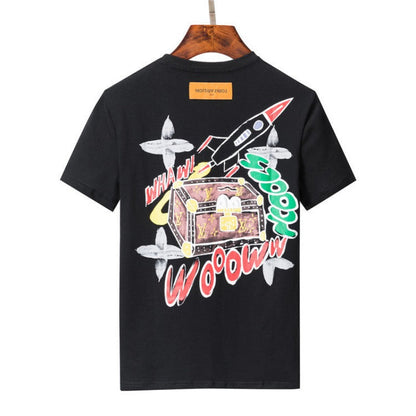 LU  T- shirt  2 Color 's