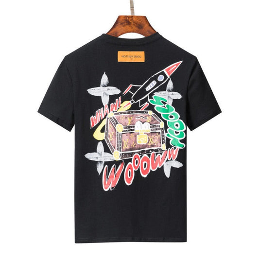 LU  T- shirt  2 Color 's