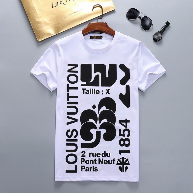 LU  T- shirt  2 Color 's