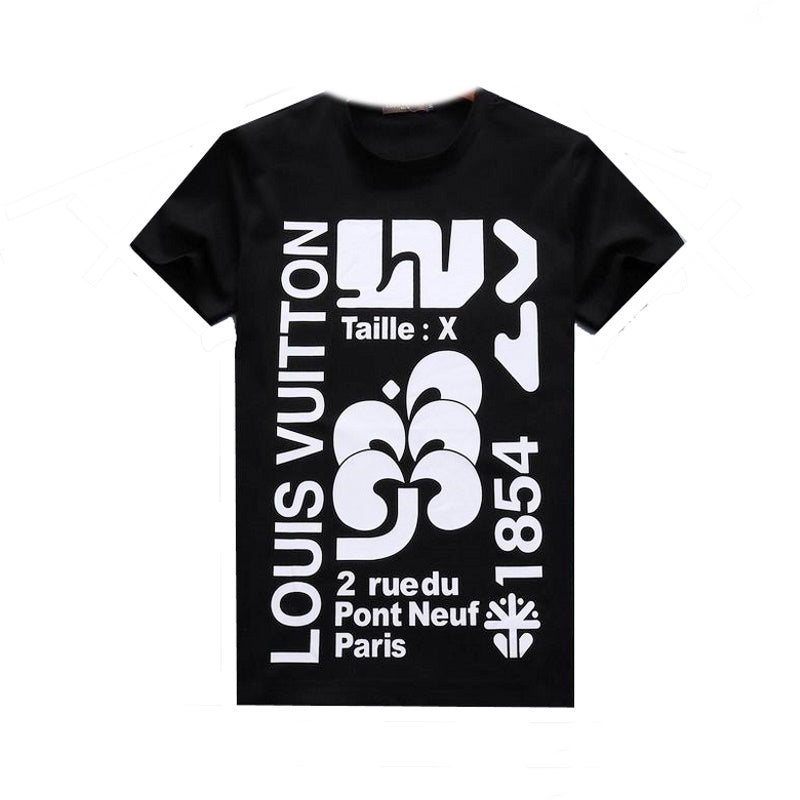 LU  T- shirt  2 Color 's