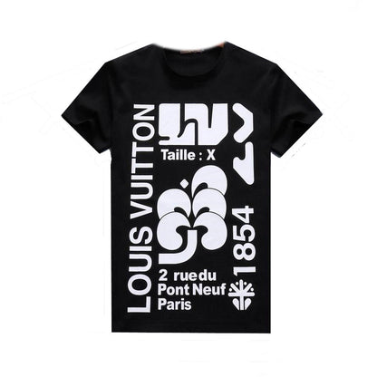 LU  T- shirt  2 Color 's