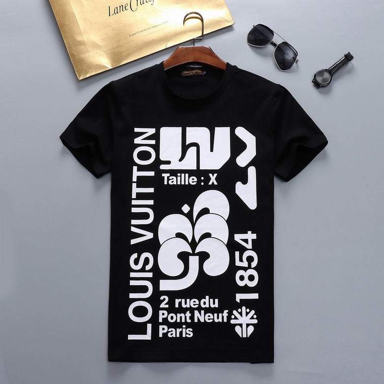 LU  T- shirt  2 Color 's