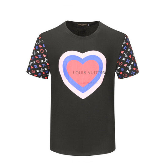 LU  T - shirt  Heart
