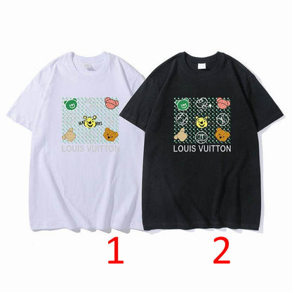 LU T-shirt Shirt 2 Color 's