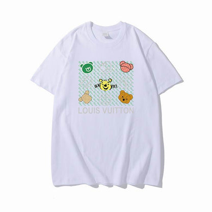 LU T-shirt Shirt 2 Color 's