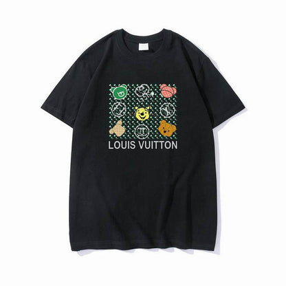 LU T-shirt Shirt 2 Color 's