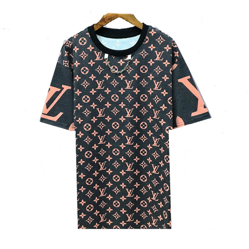 LU  T - shirt   Top