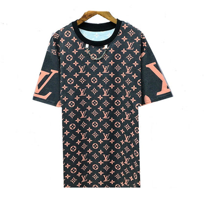 LU  T - shirt   Top