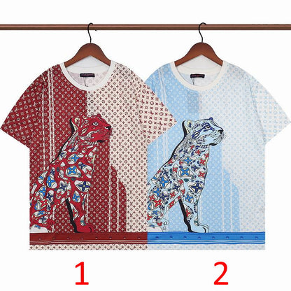 LU  T- shirt  2 Color 's
