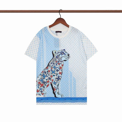 LU  T- shirt  2 Color 's