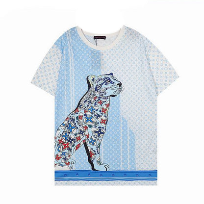 LU  T- shirt  2 Color 's