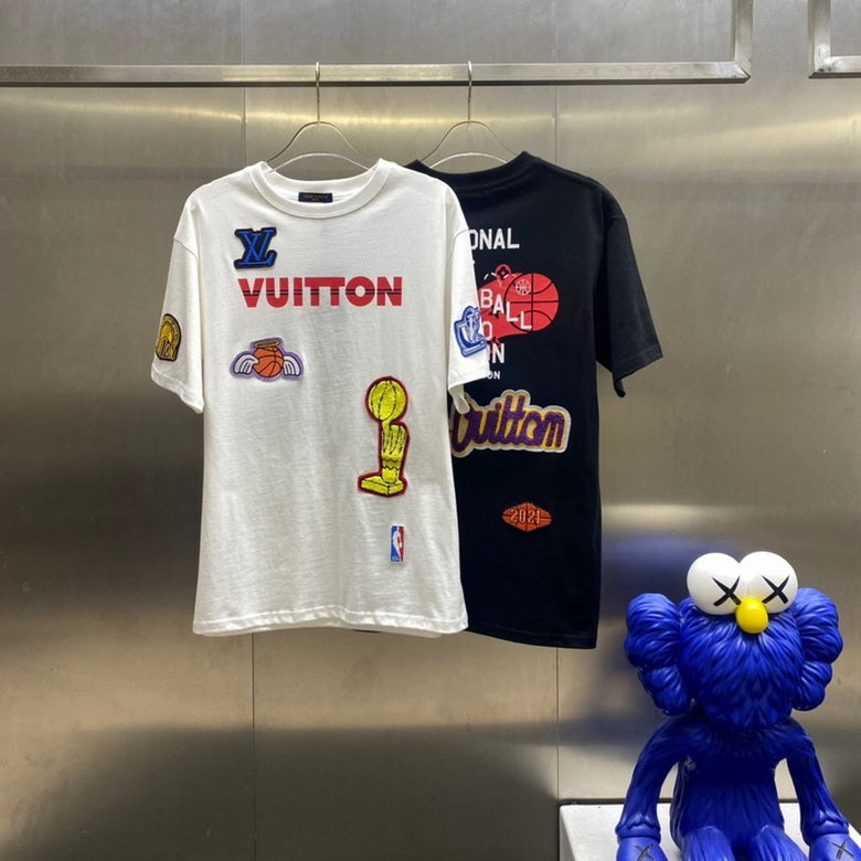 LU  T - shirt  2 Color's