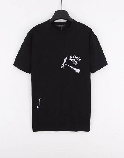 LU  T- Shirt Polo 2 Color 's