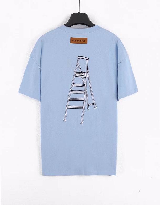 LU  T- Shirt Polo 2 Color 's