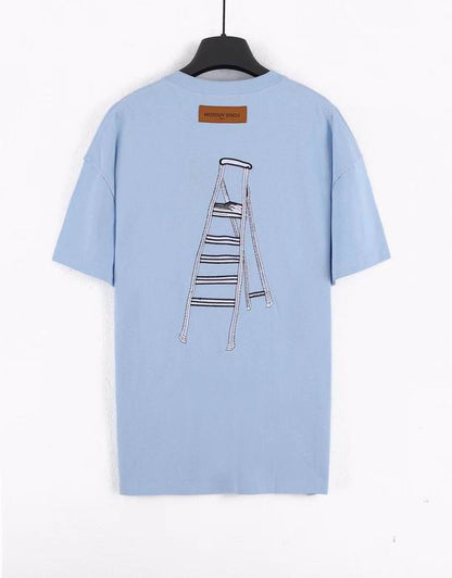 LU  T- Shirt Polo 2 Color 's