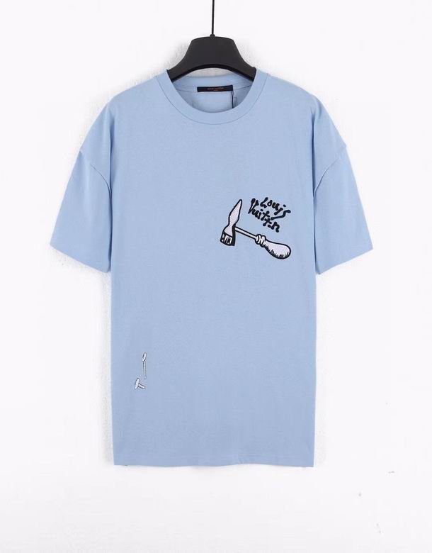 LU  T- Shirt Polo 2 Color 's