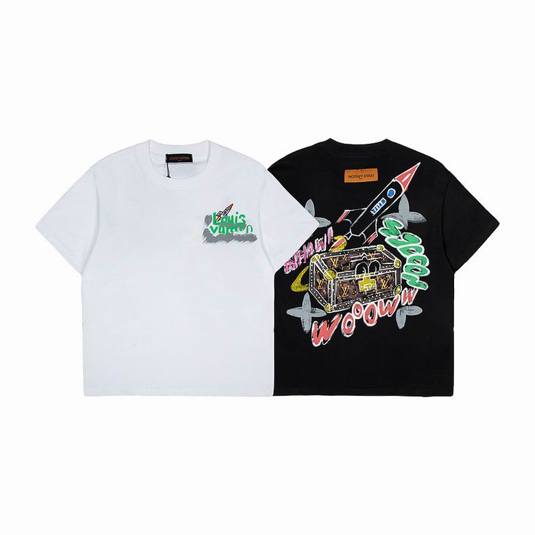 LU  T- shirt  2 Color 's