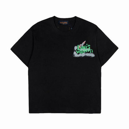 LU  T- shirt  2 Color 's