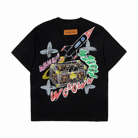 LU  T- shirt  2 Color 's