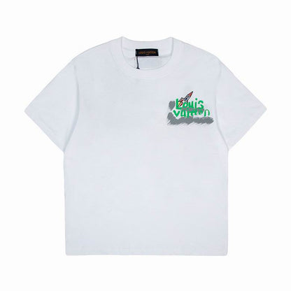 LU  T- shirt  2 Color 's