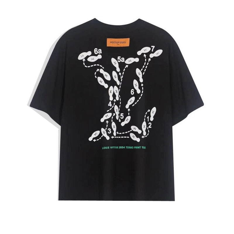 LU  T-shirt Shirt 2 Color 's