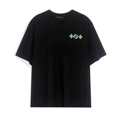 LU  T-shirt Shirt 2 Color 's
