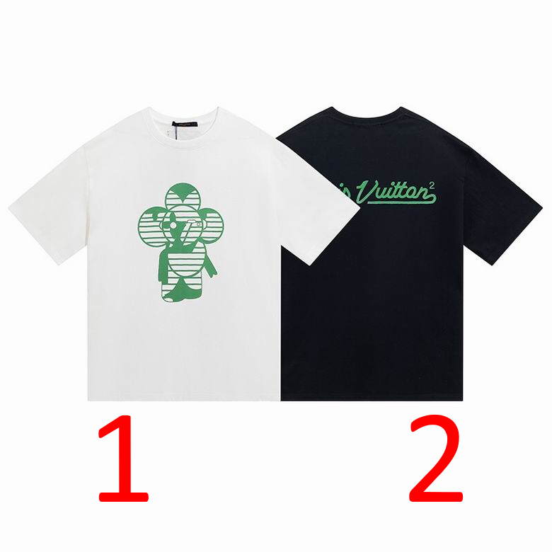LU  T-shirt Shirt  2 Color 's