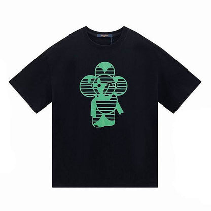 LU  T-shirt Shirt  2 Color 's