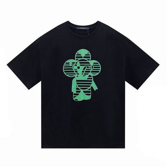 LU  T-shirt Shirt  2 Color 's