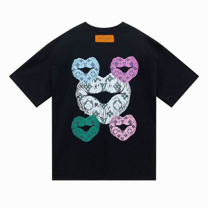 LU  T-shirt Shirt  2 Color 's