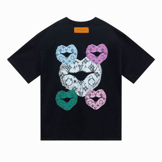 LU  T-shirt Shirt  2 Color 's