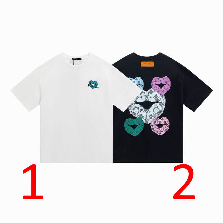 LU  T-shirt Shirt  2 Color 's